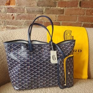 Goyard Saint Louis GM bag NWT